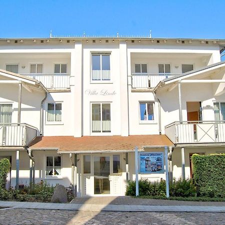 Villa Linde Ferienwohnung Nr 30 Goehren  Exterior foto