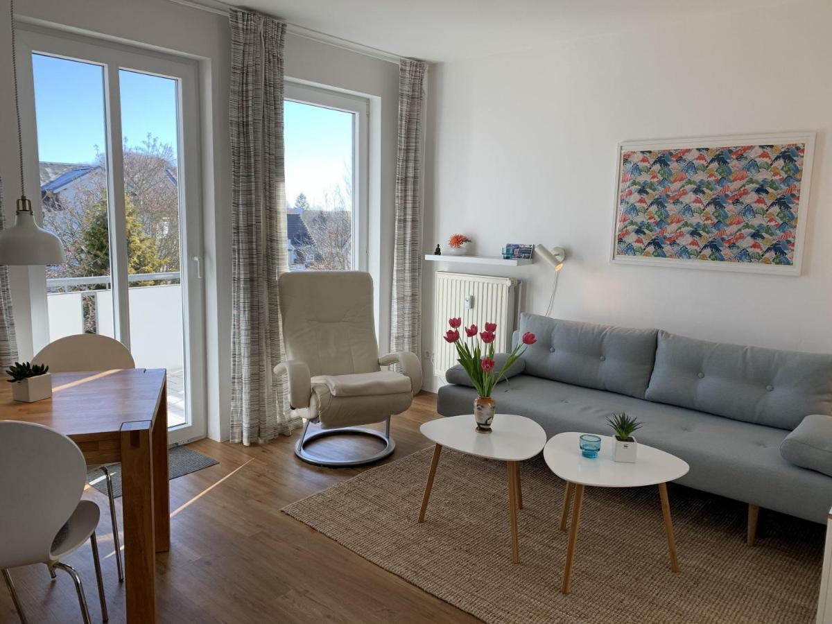 Villa Linde Ferienwohnung Nr 30 Goehren  Exterior foto
