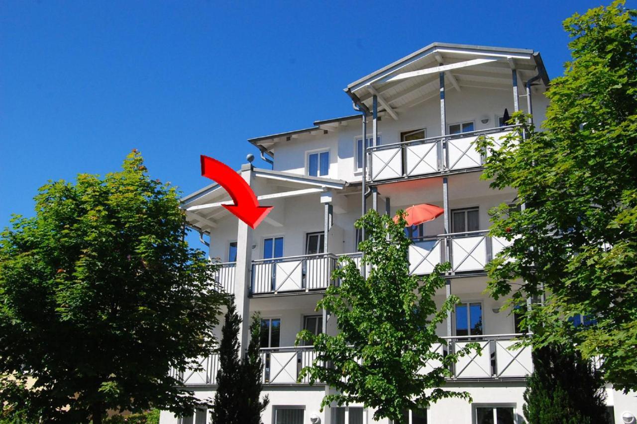 Villa Linde Ferienwohnung Nr 30 Goehren  Exterior foto