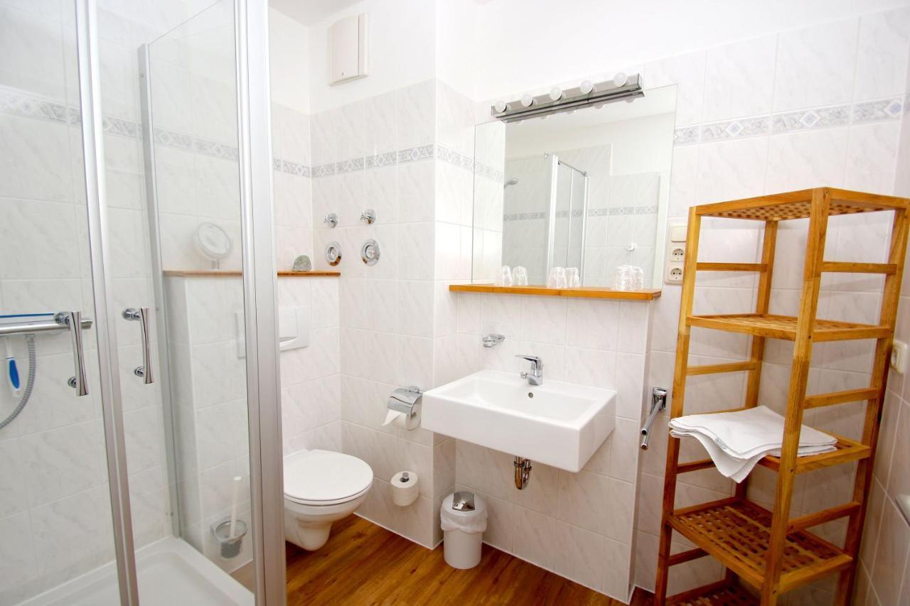 Villa Linde Ferienwohnung Nr 30 Goehren  Exterior foto