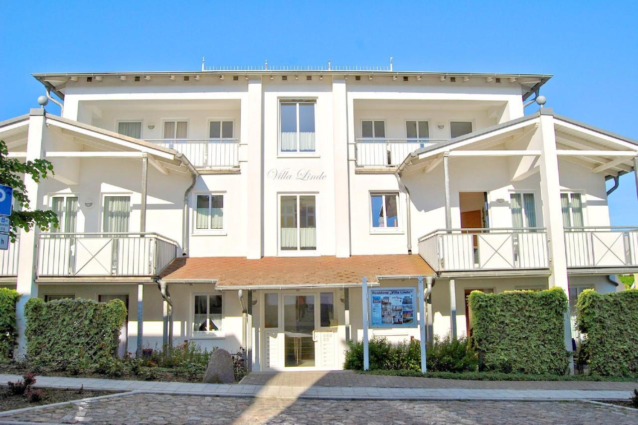 Villa Linde Ferienwohnung Nr 30 Goehren  Exterior foto